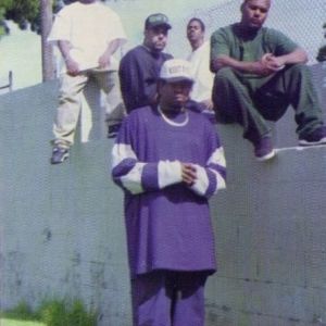 Mista Lanse (Big L.A. Records) in Carson | Rap - The Good Ol